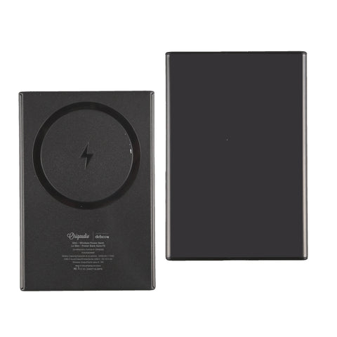 The Slim Wireless Power Bank