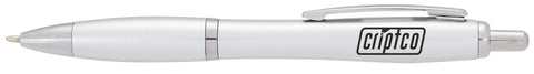 Nash Retractable Ballpoint Pen
