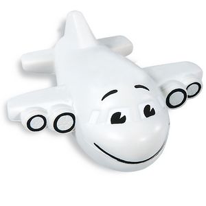 Smiley Plane Stress Reliever