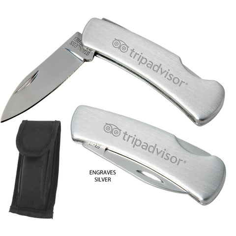 Traditional Pocket Knife