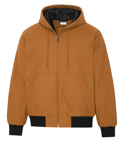 ATC WeRK™ Yukon Hooded Bomber Jacket
