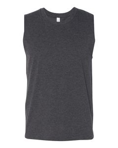 Dark Gray Heather Blank