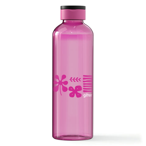 Cloud Nine 800ml / 27oz Recycled Plastic Bottle