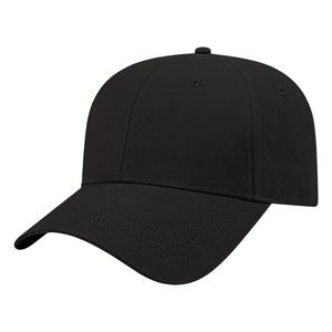 Cap America Lightweight Structured Low Profile Cap