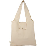 Organic 8oz Cotton Packable Tote