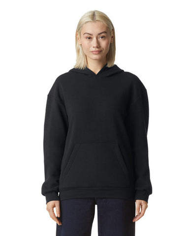 000481 American Apparel® ReFlex Fleece Hoodie