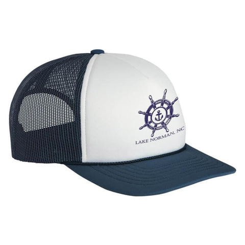 Richardson 113 Foamie Trucker Snapback Cap