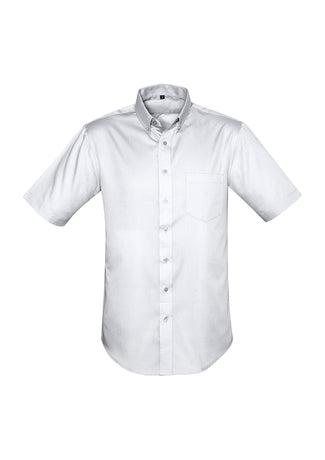 Mens Dalton Short Sleeve Shirt
