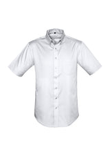 Mens Dalton Short Sleeve Shirt