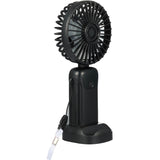 Rechargeable Personal LED Fan