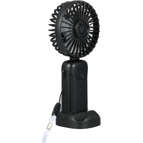 Rechargeable Personal LED Fan