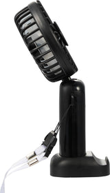 Rechargeable Personal LED Fan