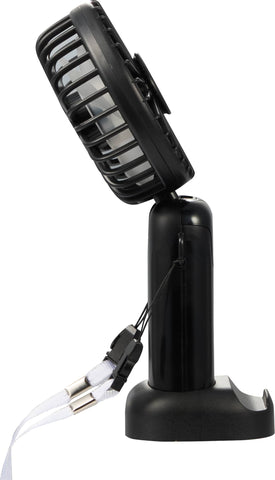 Rechargeable Personal LED Fan