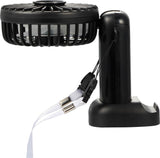 Rechargeable Personal LED Fan