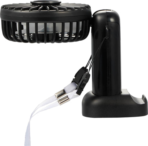 Rechargeable Personal LED Fan