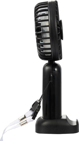 Rechargeable Personal LED Fan