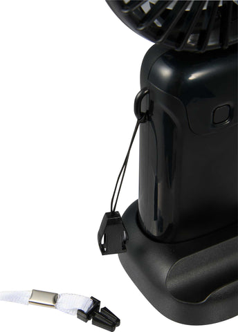 Rechargeable Personal LED Fan