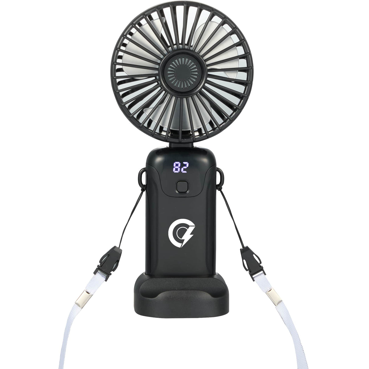 Rechargeable Personal LED Fan