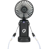 Rechargeable Personal LED Fan