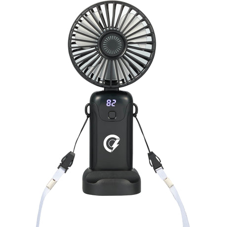 Rechargeable Personal LED Fan