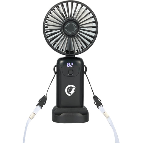 Rechargeable Personal LED Fan