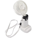 Rechargeable Personal LED Fan