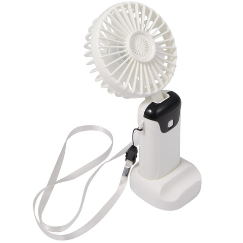 Rechargeable Personal LED Fan