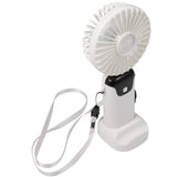 Rechargeable Personal LED Fan