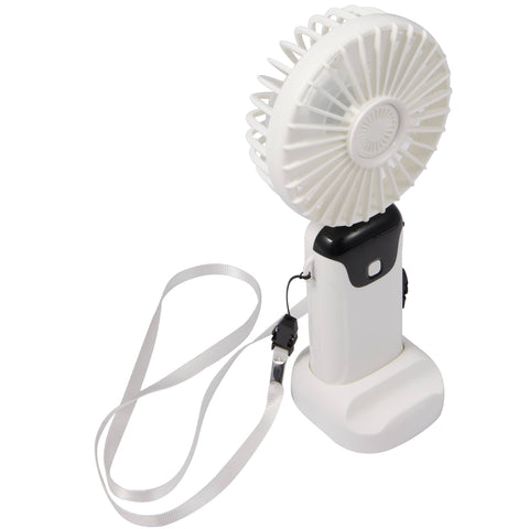 Rechargeable Personal LED Fan