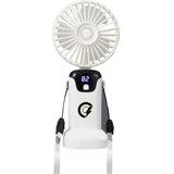 Rechargeable Personal LED Fan