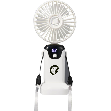 Rechargeable Personal LED Fan