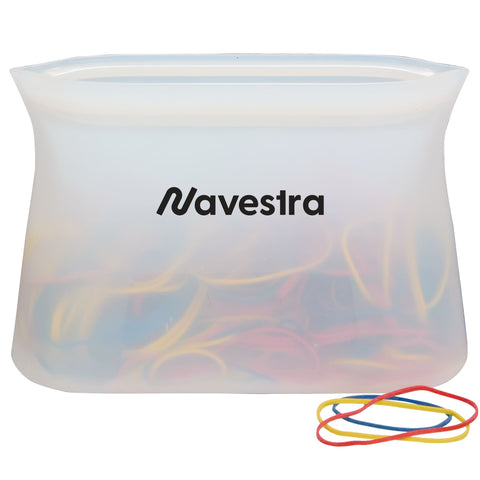 Zili Silicone Food Storage Bag 16oz