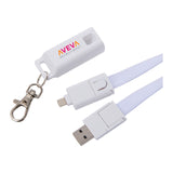 5-in-1 40W PD Charging Cable Lanyard