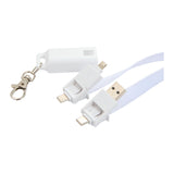 5-in-1 40W PD Charging Cable Lanyard