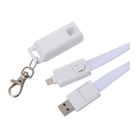 5-in-1 40W PD Charging Cable Lanyard