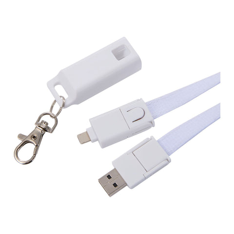 5-in-1 40W PD Charging Cable Lanyard