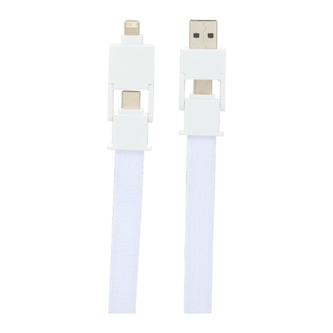 5-in-1 40W PD Charging Cable Lanyard