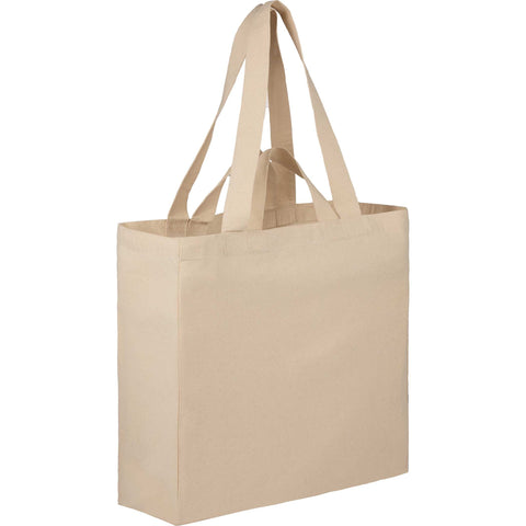 Dual Carry 6oz Organic Cotton Tote