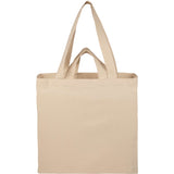 Dual Carry 6oz Organic Cotton Tote