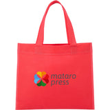 Mini Non-Woven Heat Sealed Tote