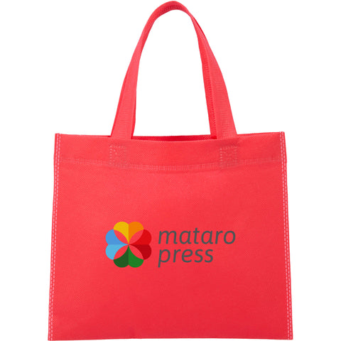 Mini Non-Woven Heat Sealed Tote
