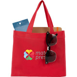 Mini Non-Woven Heat Sealed Tote