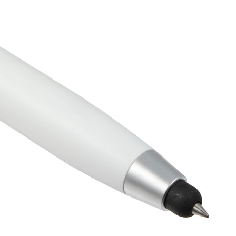 3-in-1 Tech Cleaning Stylus Gel Pen