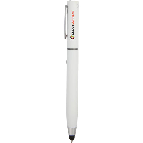3-in-1 Tech Cleaning Stylus Gel Pen