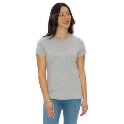 KOI® Element Ring Spun Cotton Ladies' Tee