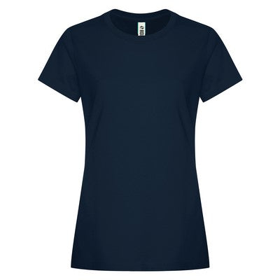 KOI® Element Ring Spun Cotton Ladies' Tee