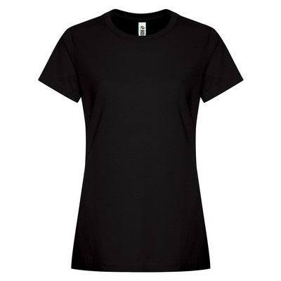 KOI® Element Ring Spun Cotton Ladies' Tee