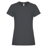 KOI® Element Ring Spun Cotton Ladies' Tee