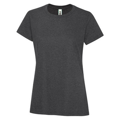 KOI® Element Ring Spun Cotton Ladies' Tee