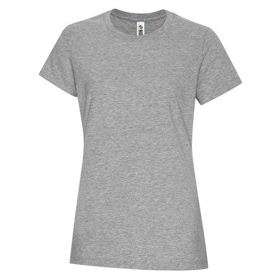 KOI® Element Ring Spun Cotton Ladies' Tee